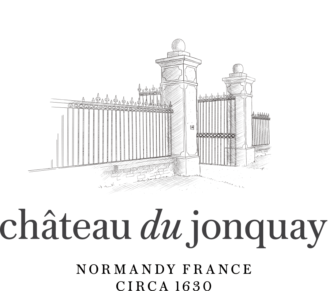 Chateau du Jonquay Logo